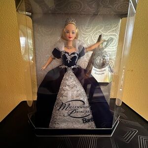 Sealed Box Barbie Special Millennium Princess Edition Y2K